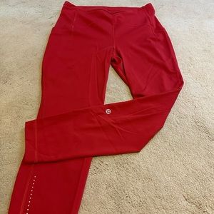 Lululemon SWIFT SPEED HIGH RISE TIGHT 25"